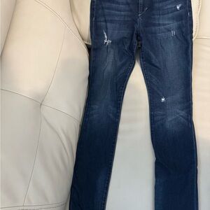 Joe's Jeans Dark Blue Skinny Jeans